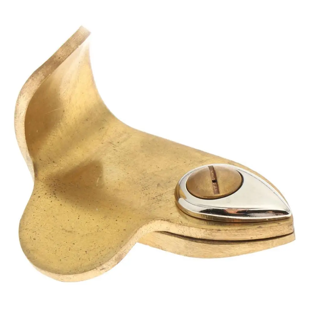 Soprano Sax sassofono Thumb Hook Finger Metal Wind Instrument accessori