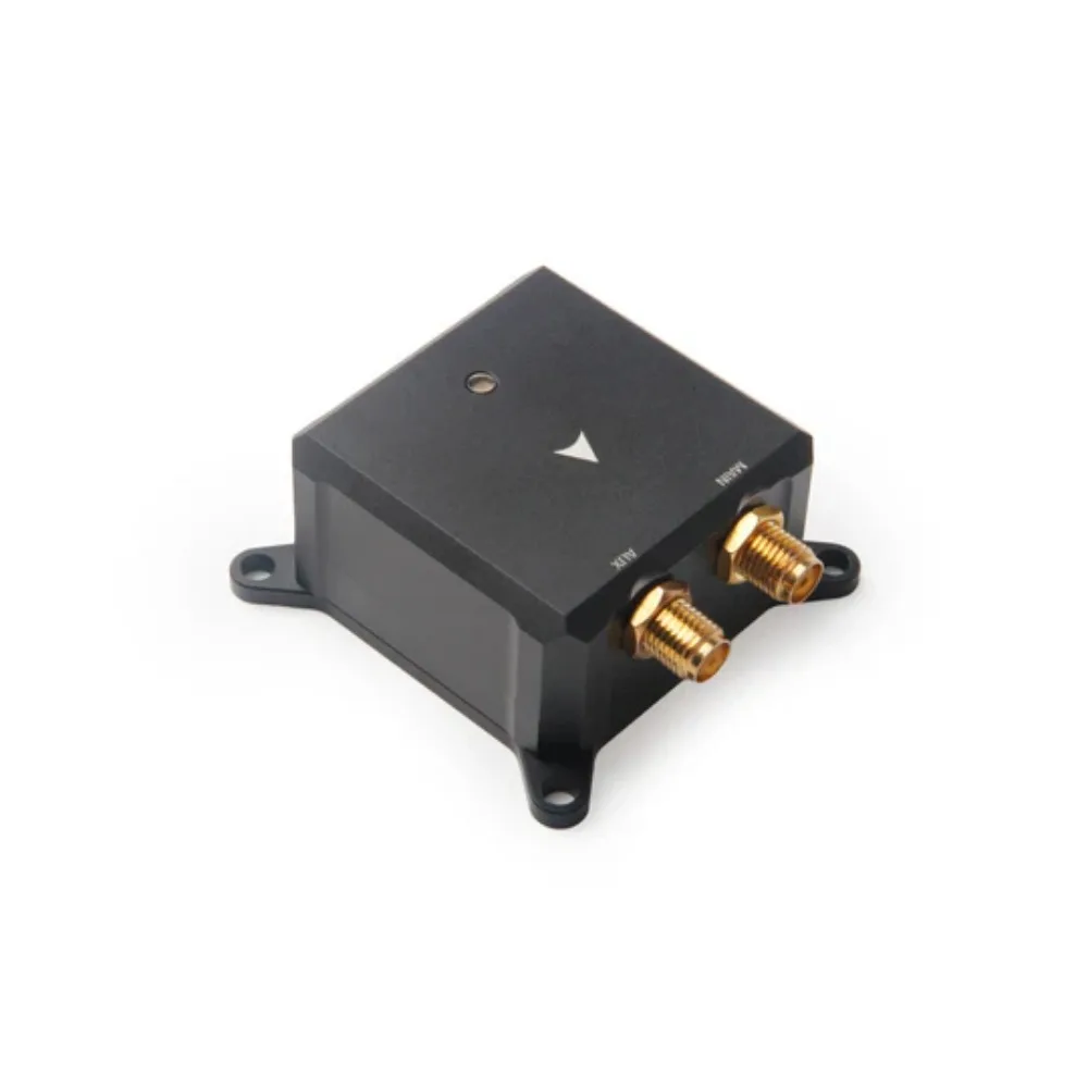 Holybro H-RTK mosaic-G5 Dual Antenna Heading GNSS Module RTK cm-Level for Pixhawk PX4 UAV Drone