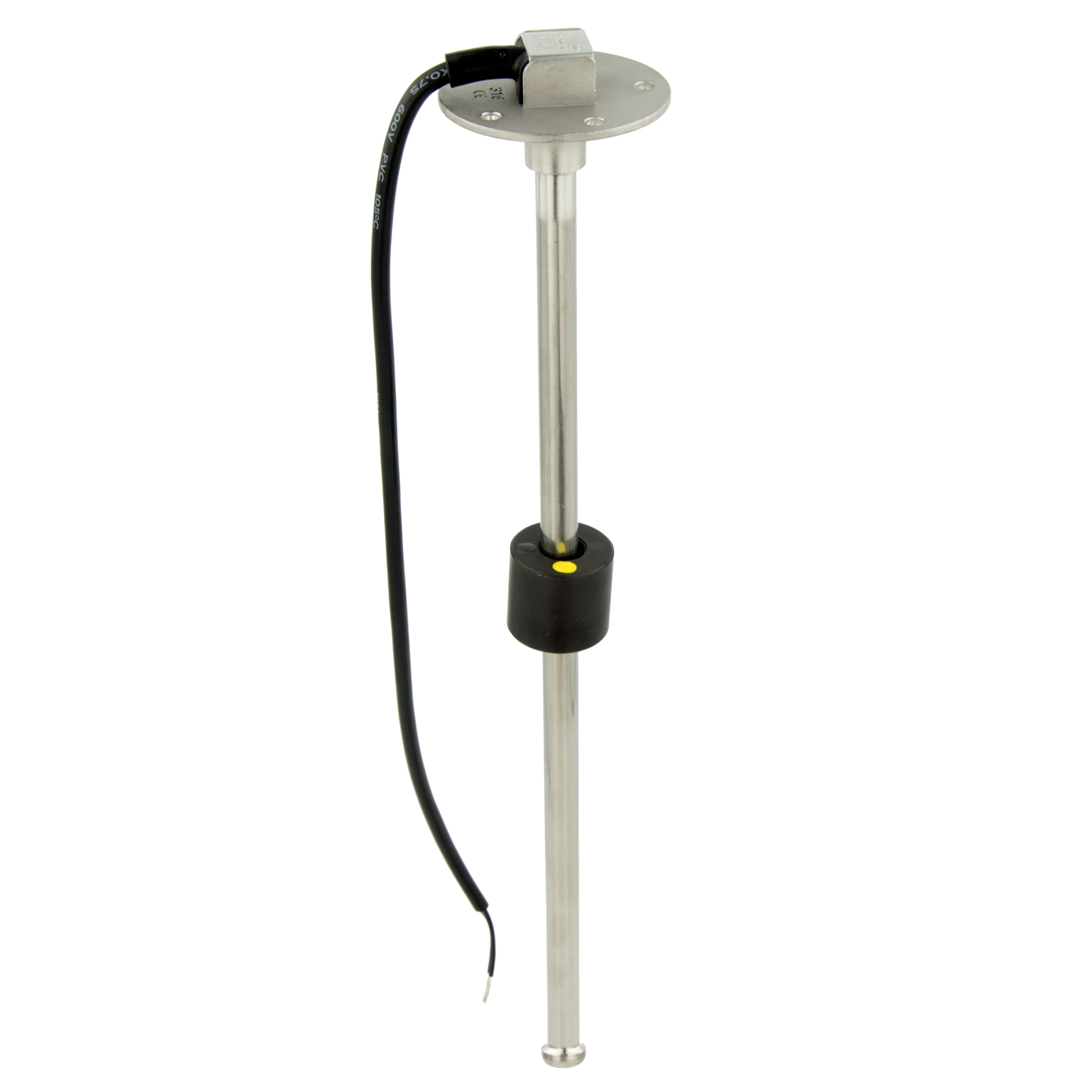 

Marine Fuel Water Level Sending Unit 0–190 Ohm 400mm Fuel Tank Level Sensor for Boat Yacht RV