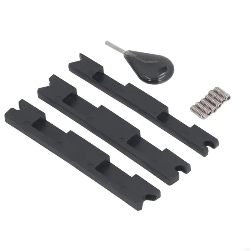 Pinsements surf Branches Adaptateurs conversion Adaptateurs Tournevis Future Fin Boîte Boîte Construction Longboards