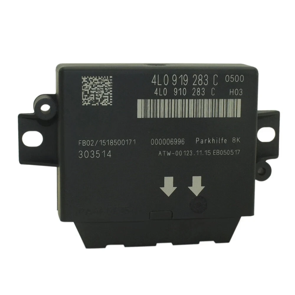 

4L0919283C for Audi A6 Q7 2007-2012 Car Parking Assist System Control Unit Radar PDC Park Aid Module Controller 4L0 919 283C