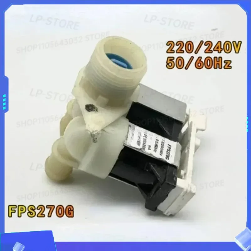 FPS270G Water Inlet Valve Solenoid for Hisense Ronson Whirlpool Drum Washing Machine