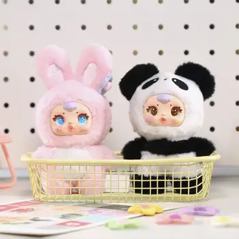 2025 Nuevo Lindo Llavero de Caramelo de Leche Caja Misteriosa para Ciegos Decoración para Llaves de Auto Mochila Colgante Muñeco Un Regalo de Cumpleaños 10 best sales Caja sorpresa kawaii - №8