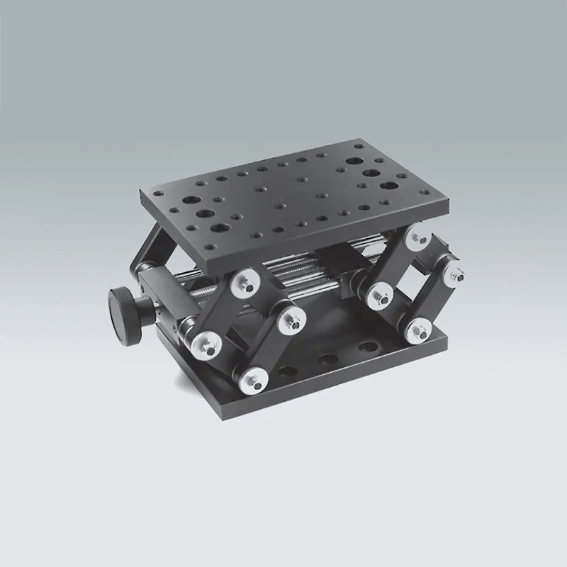 GCM-17 series scissor lift table manual lift table teaching equipment