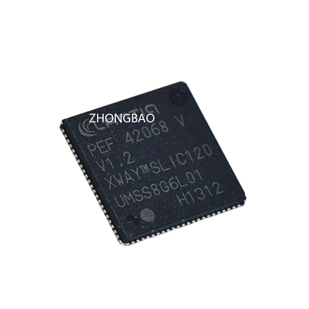100% New&original In Stock  PEF42068VV1.2 QFN-88
