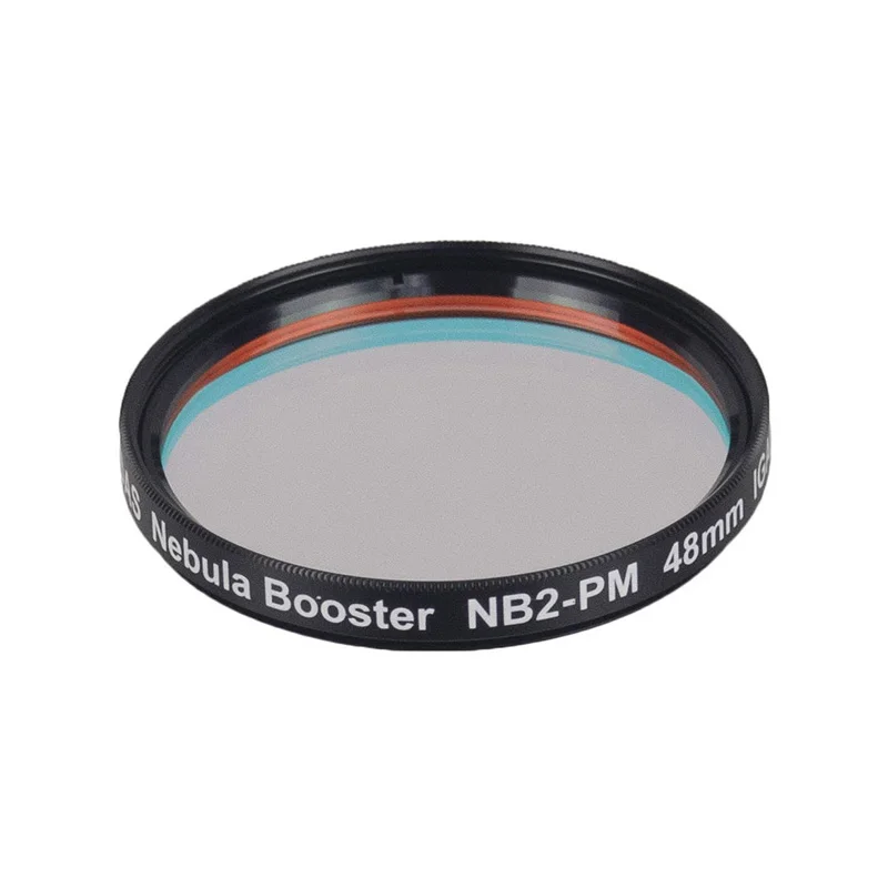 Idas Nb2 Dual Band Narrow Band Nebula Fliter O-iii, H-alpha - M48x0.75 Mounted