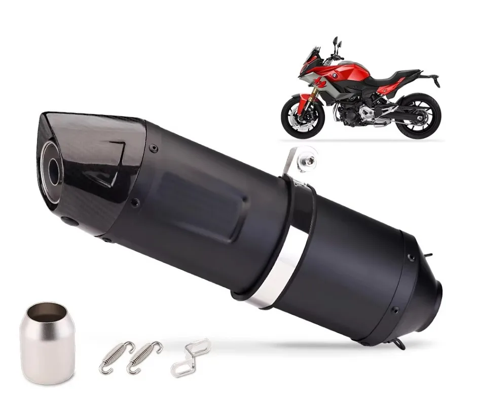 

Motorcycle Exhaust for F900R F900XR Special Modification of the Entire Exhaust Pipe F900XR Front Exhaust Straight up