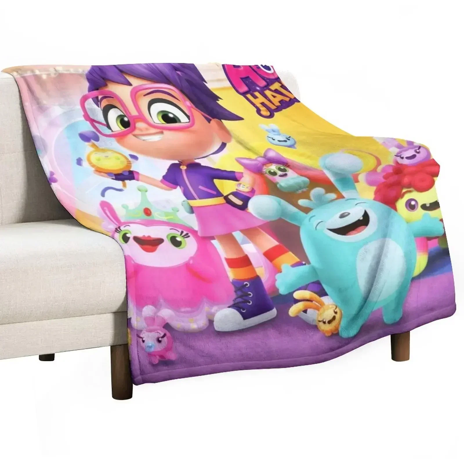 Abby Hatcher Charac…