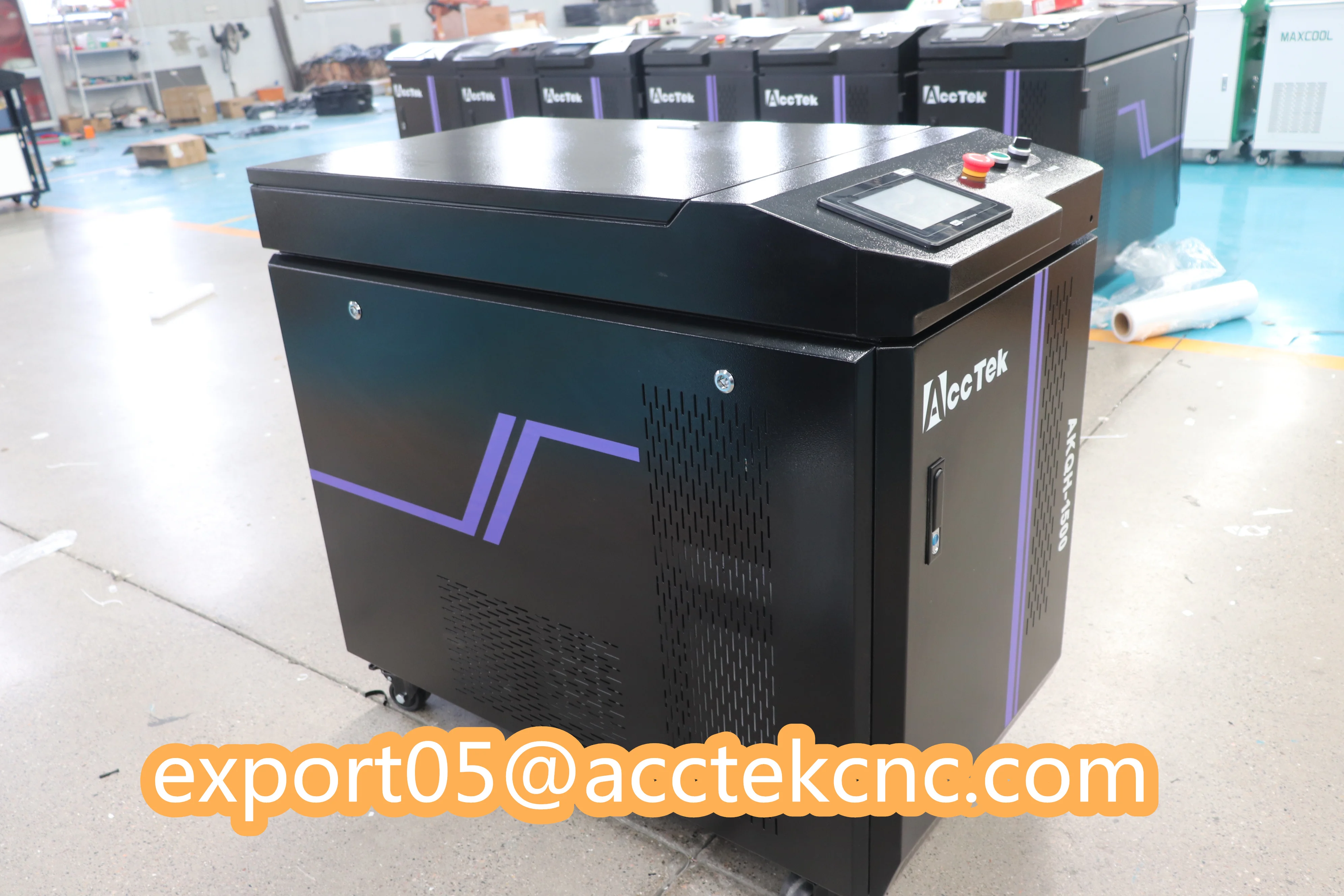 Brand New Factory 3 In 1 Laser Welding Machines Portable Weld Clean Cut Handheld Machines For CS SS Alu Sheet Tube