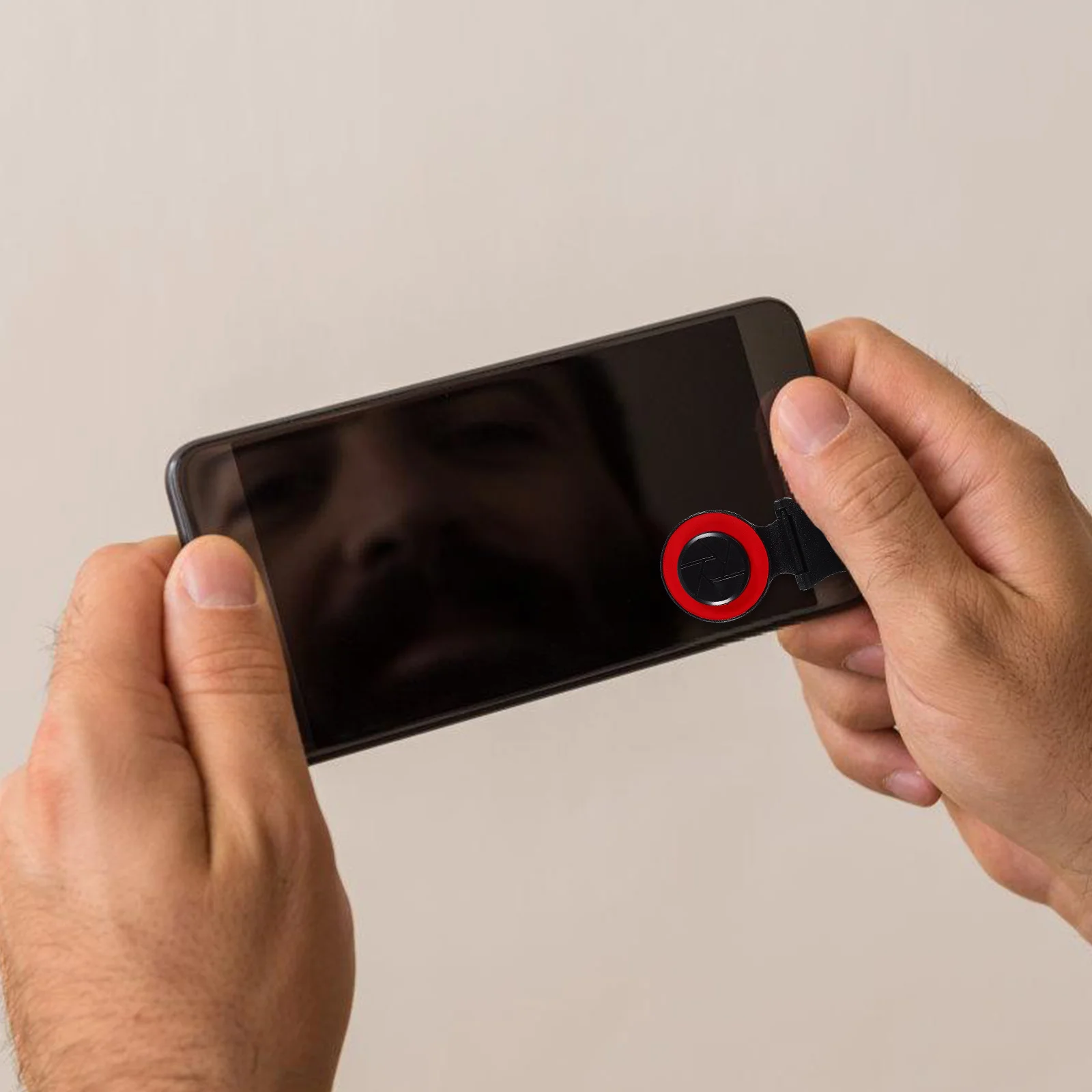 

Mobile Phone Controller Solid Durable Game Handle Aim Key Trigger Bracket Adjustable Buttons Game Accessories Phone Gaming