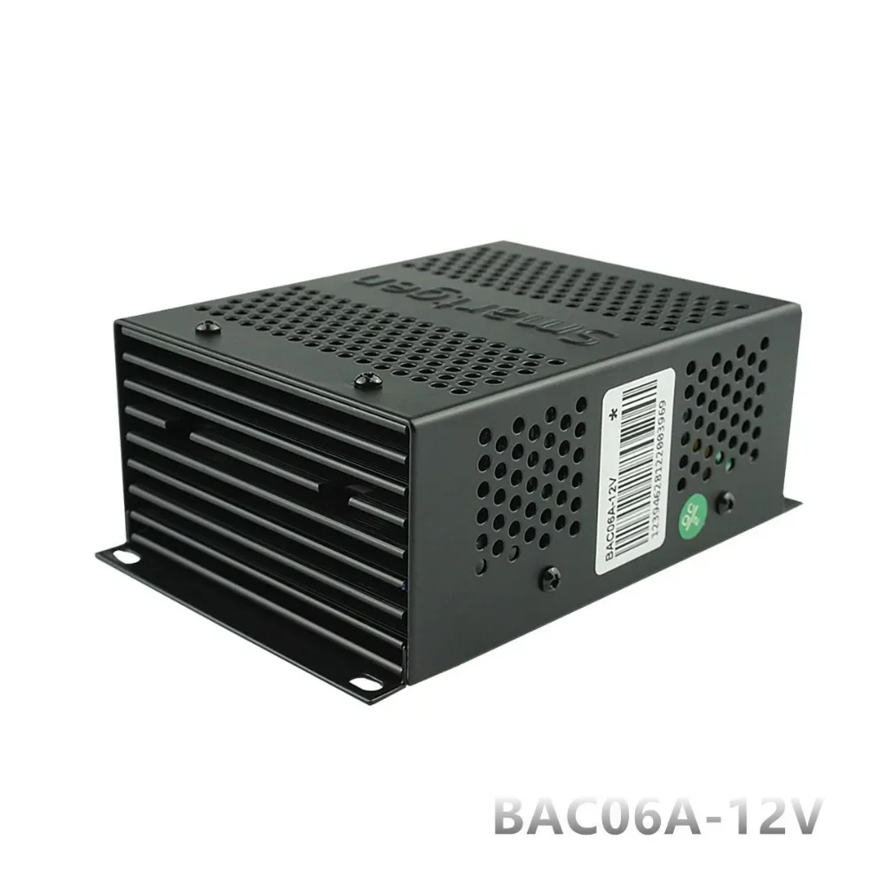 Hot Sale 5A Auto Intelligent Battery Charger Module Power Diesel Generator Float Charger Sale Circuit Design Adapter DC 12V 24V