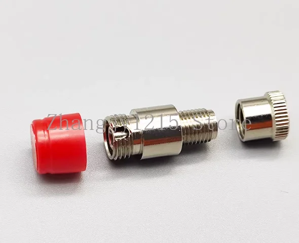 SMA905-FC Fiber Optic Connector Adapter SMA to FC Adapter SMA-FC Straight Through