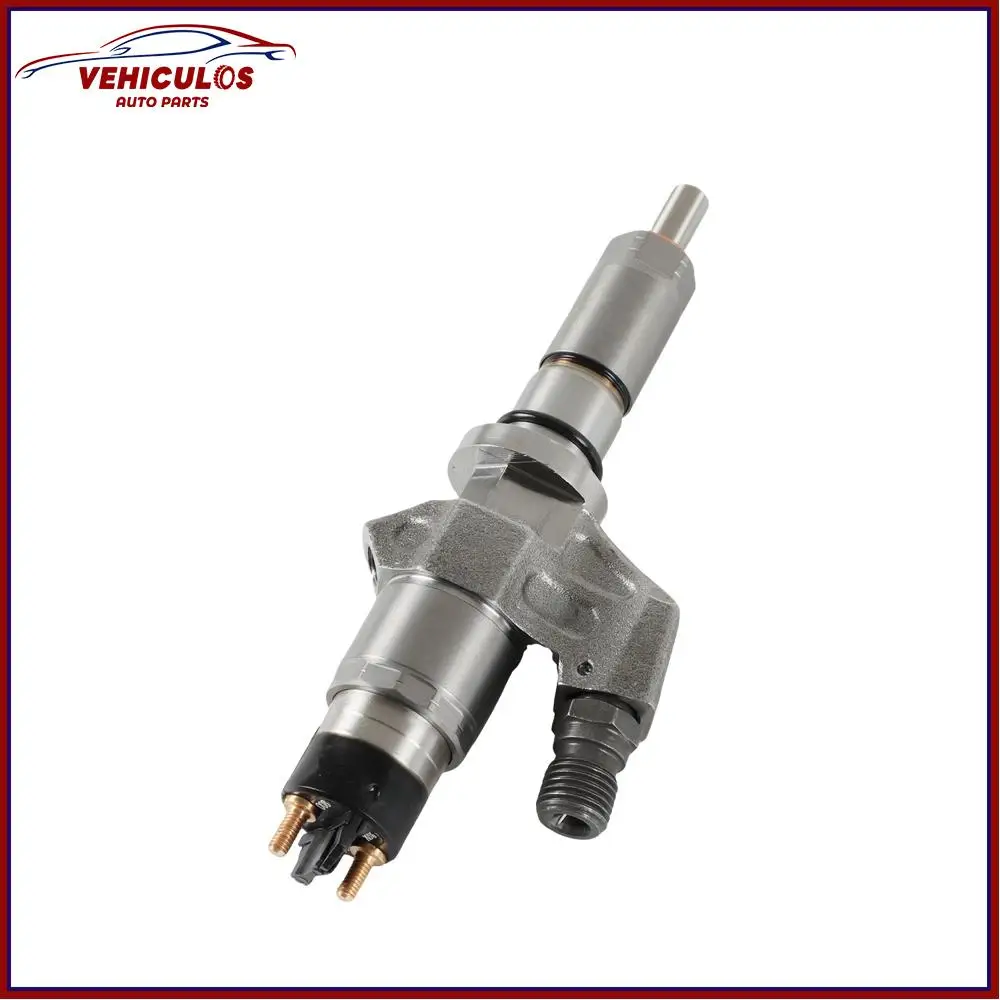 Fuel Injector For Chevrolet Silverado GMC Sierra 2500HD 3500HD 6.6L LB7 Duramax Diesel 0986435502 0445120008 97729095