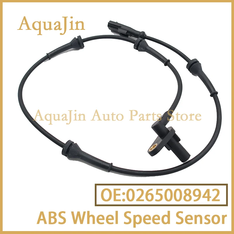 0265008942 Rear Abs… - image