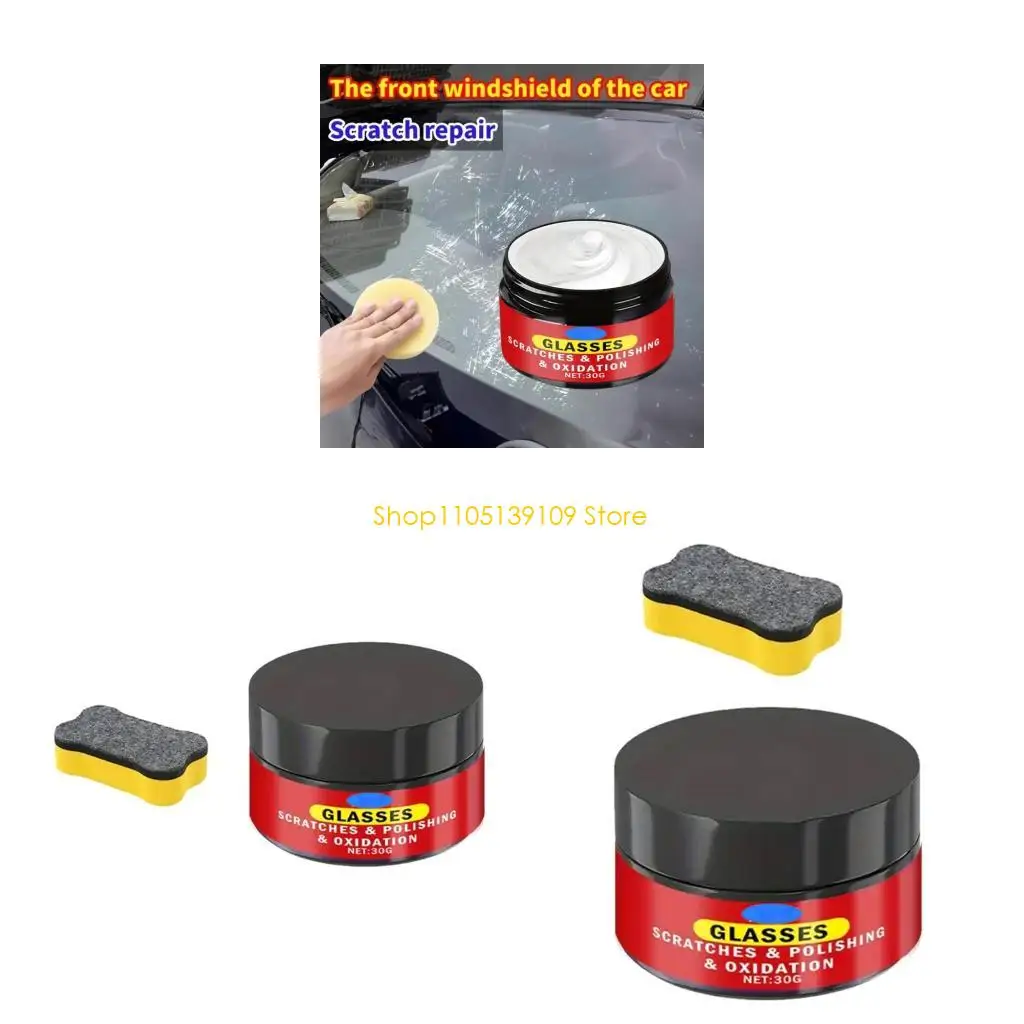 

Анти- воск ремонта линзы смолы тумана безопасная резиновая смесь для удаления царапин лобового стекла