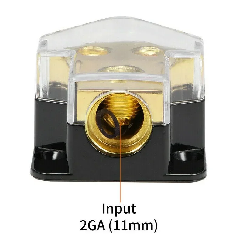 Solid Brass Car Pow… - image