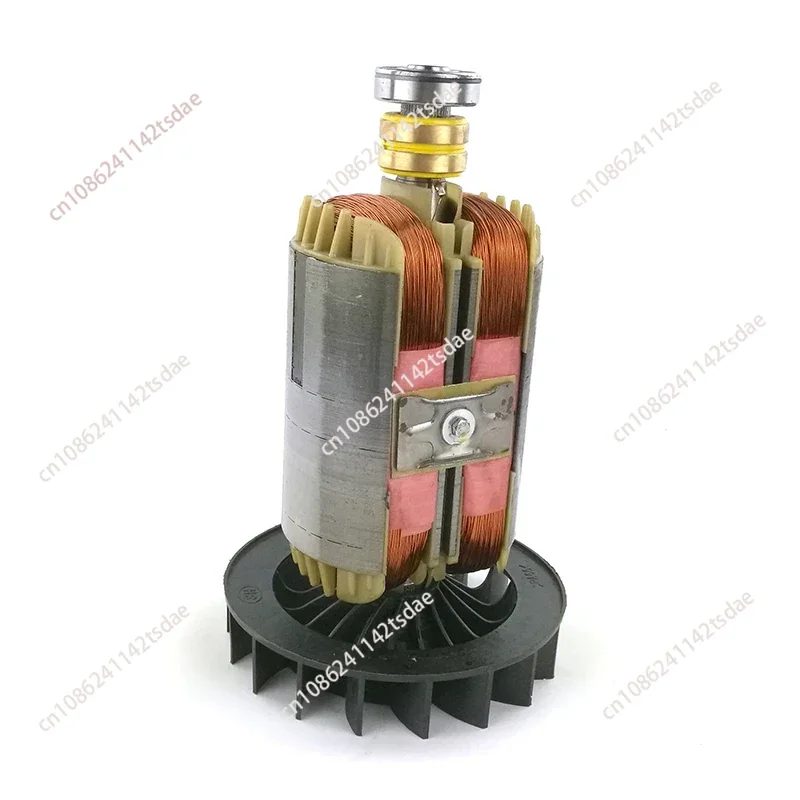 vapor and Diesel Generator Accessories 2/3kw Copper Wire Stator 5/6.5 kw Single Three-phase 8kw Rotor Coil Ball