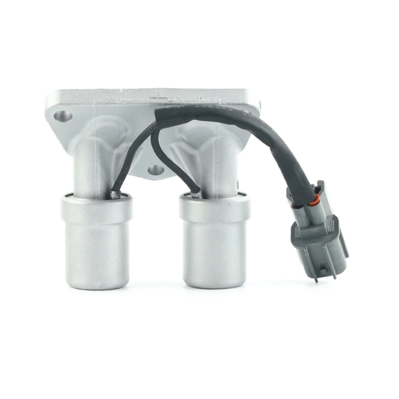 Solenoide lineal Dual de transmisión G99F, compatible con 28200-PLX-003, piezas de transmisión automática