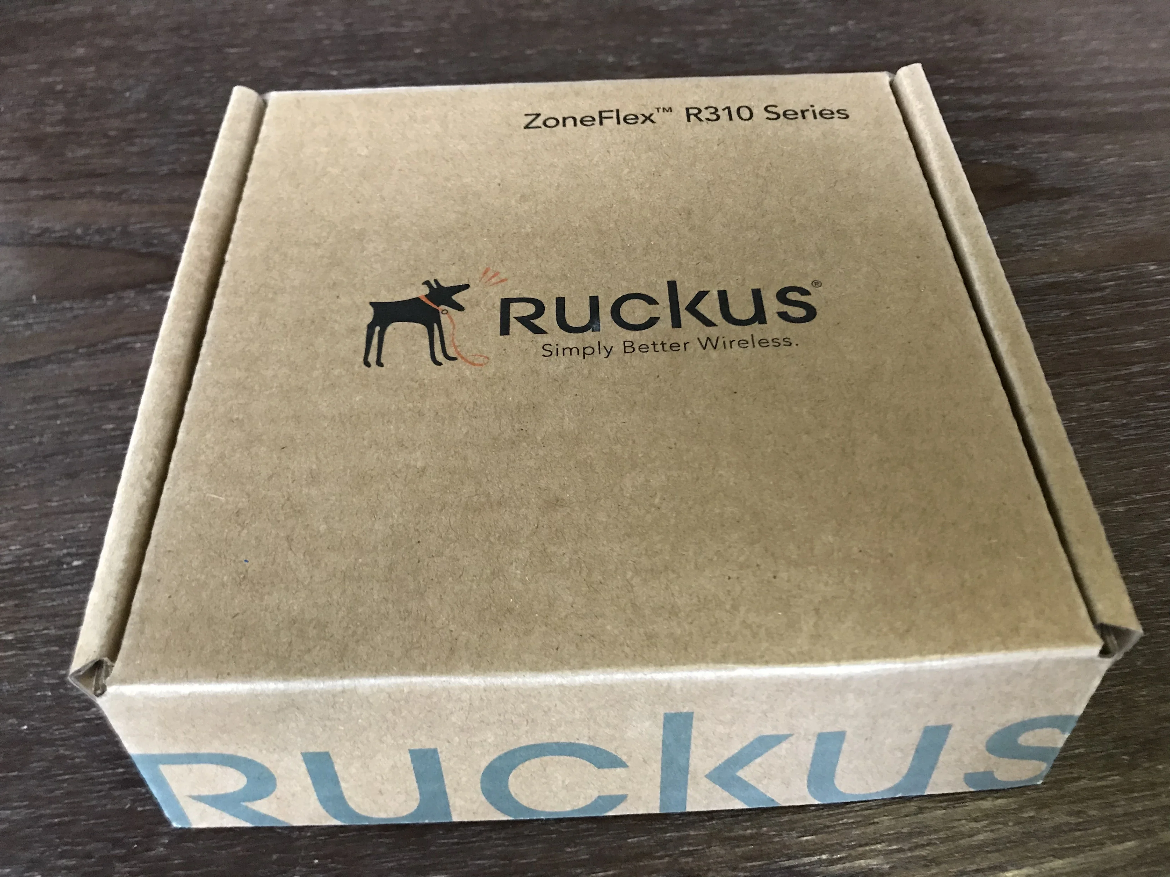 

Ruckus Wireless 901-R310-WW02 (alike 901-R310-US02, 901-R310-EU02) WiFi Access Point Dual-Band 802.11ac 2x2:2