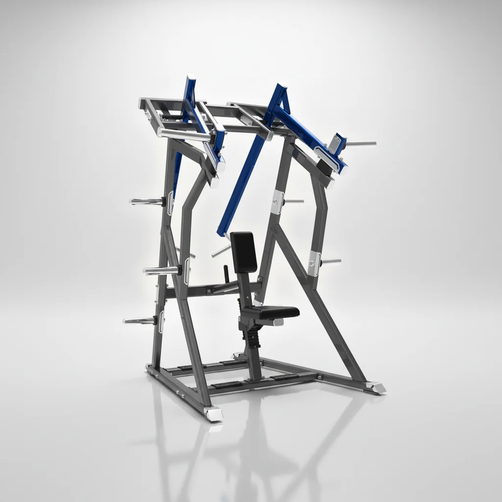 Wholesale Price Minolta Exercise Wholesale Plate Loaded Machine Split Rowing Machine