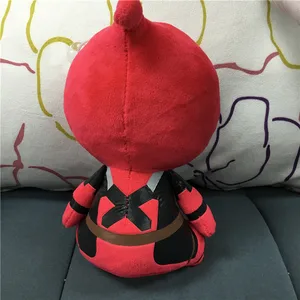 Kawaii Lucu 20cm X-men Deadpool Film Boneka Mewah Mainan Figur untuk Anak-anak 12 penjualan terbaik xbox deadpool - №