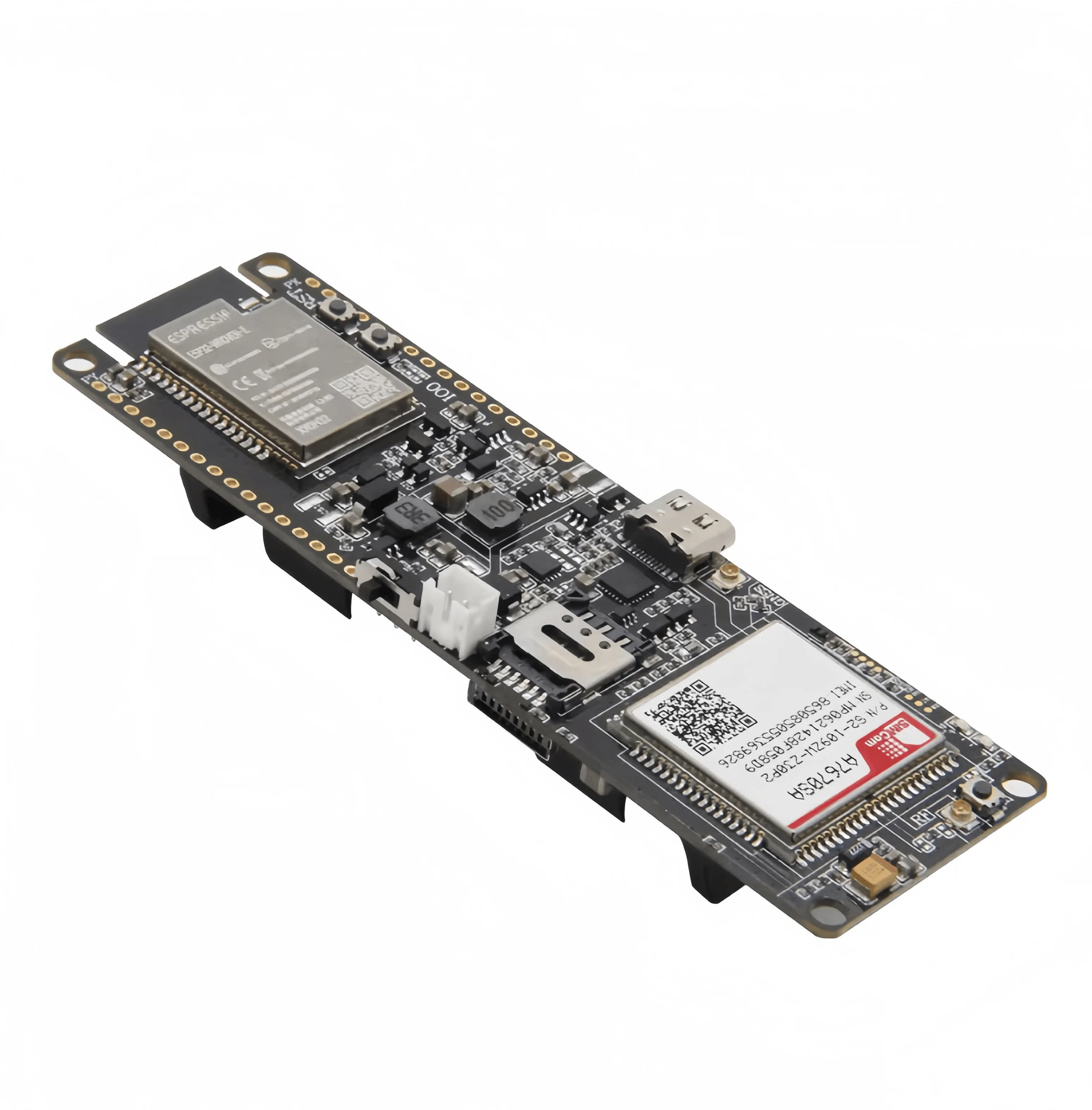 LILYGO T-A7670SA 4G LTE CAT1 MCU32 MCU supports GSM GPRS EDGE