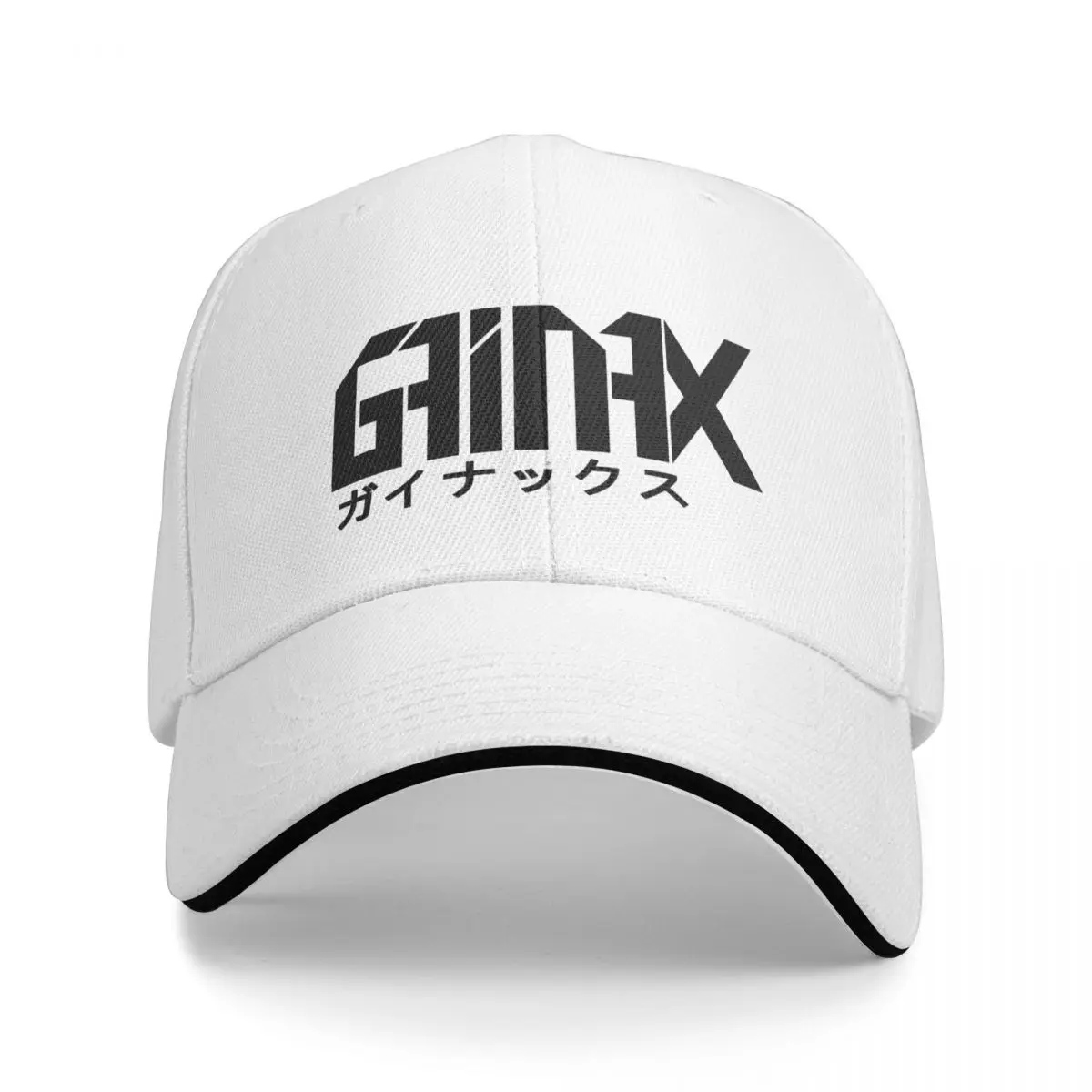 Gainax-Boné De Beisebol Antigo Logotipo, Chapéu De Festa, Chapéu Do Camionista, Homens E Mulheres De Golfe