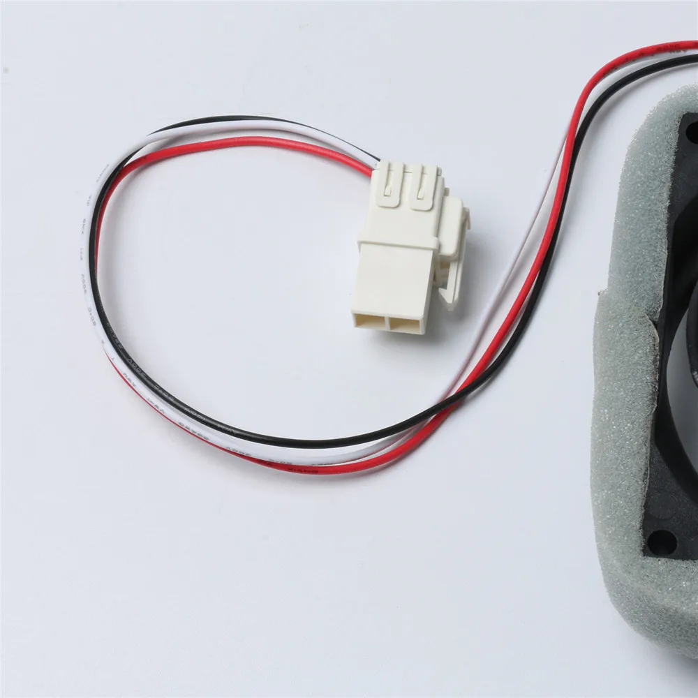 ثلاجة التبريد استبدال الثلاجة ، مروحة 12 فولت ، 3612JL-04W-S49 ، 1 قطعة ، اكسسوارات السيارات