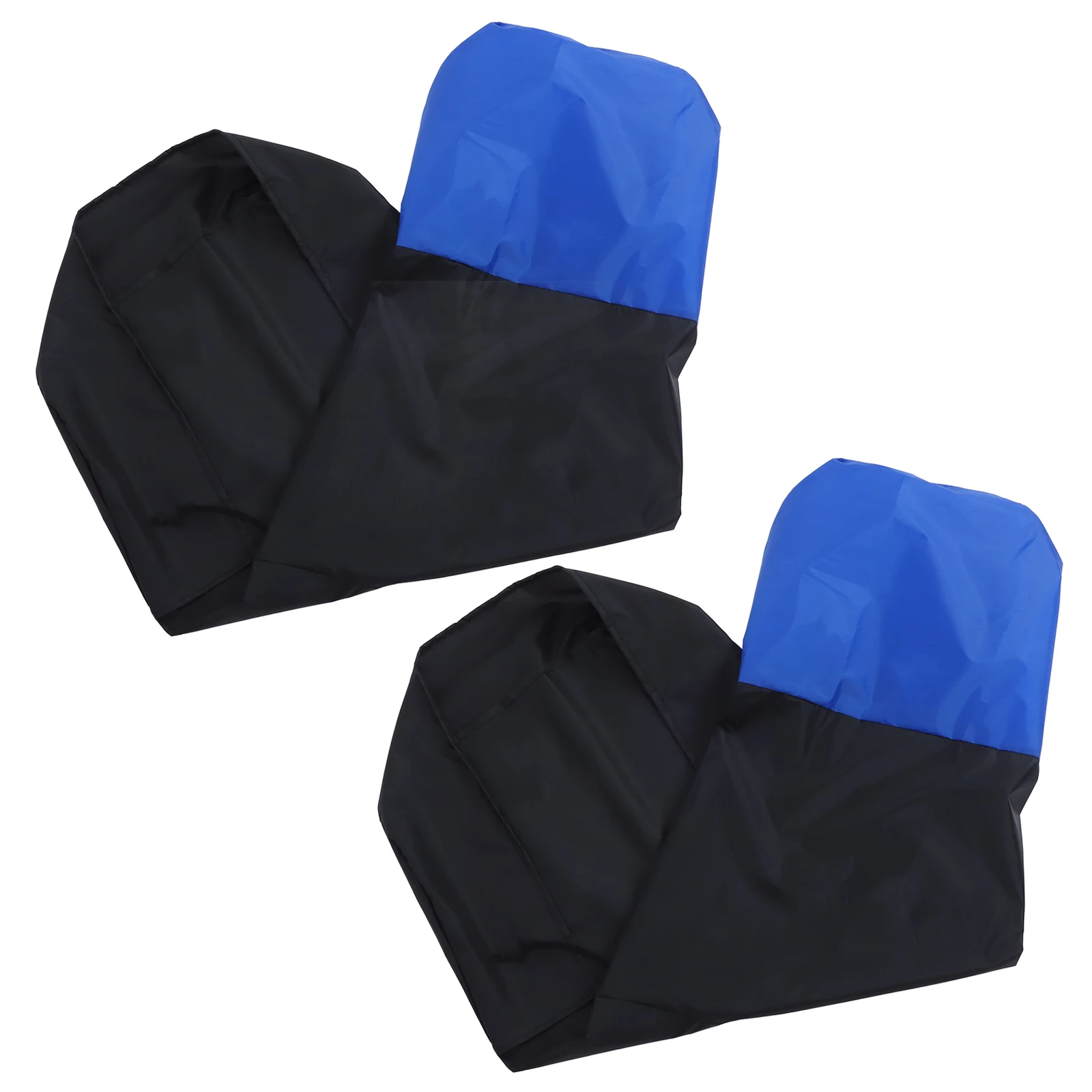

2pcs Waterproof Heavy Duty Spill Proof Universal Fit Cars Trucks Easy Clean Protectors Interior Covers For Car Auto Accessories