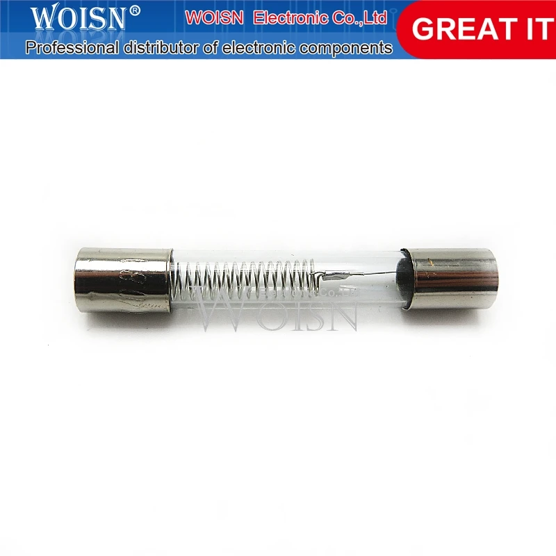 Microwave high pressure fuse 5KV0.8A 5KV800MA