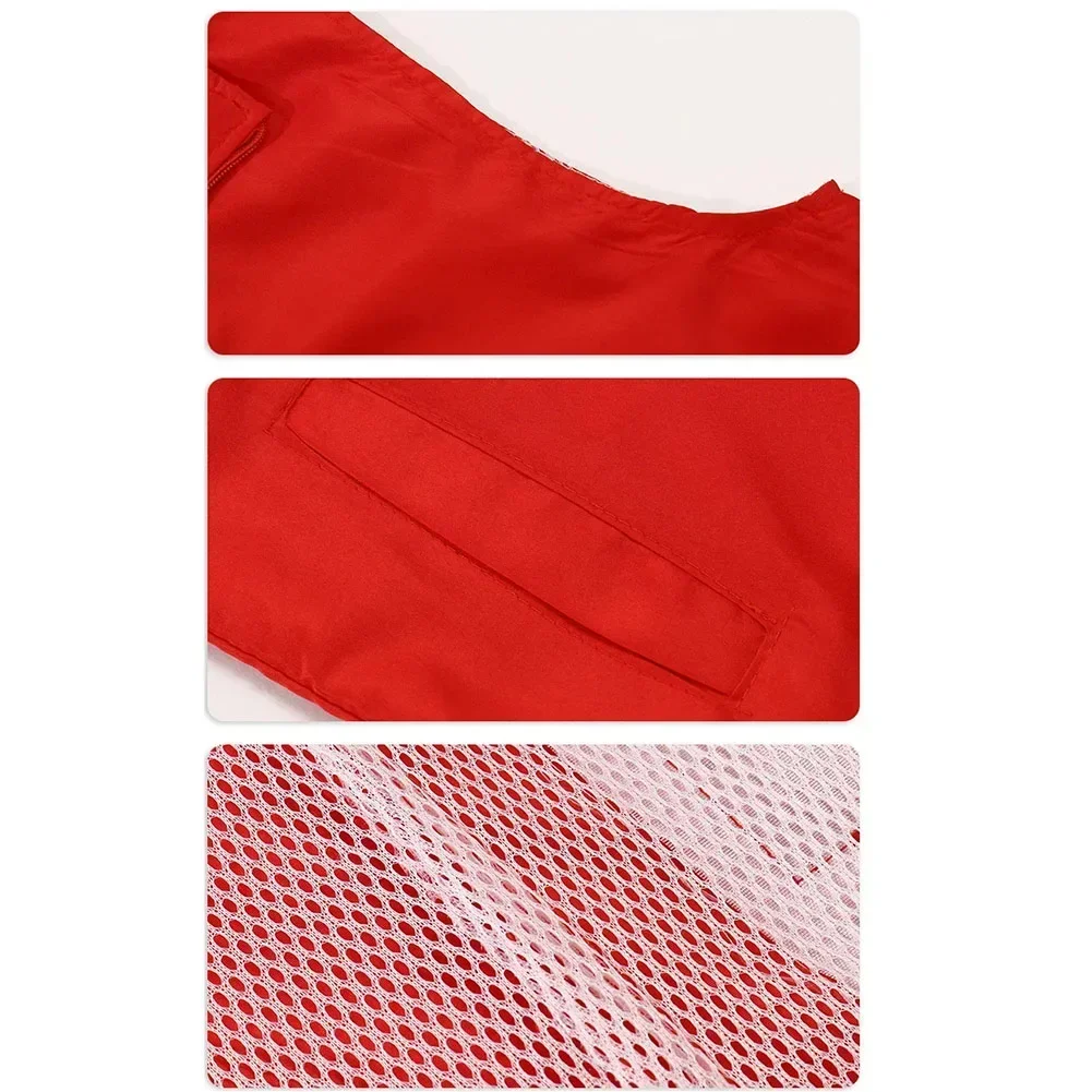 Воздухопроницаемый жилет унисекс, повседневный жилет, рабочая одежда для активного отдыха