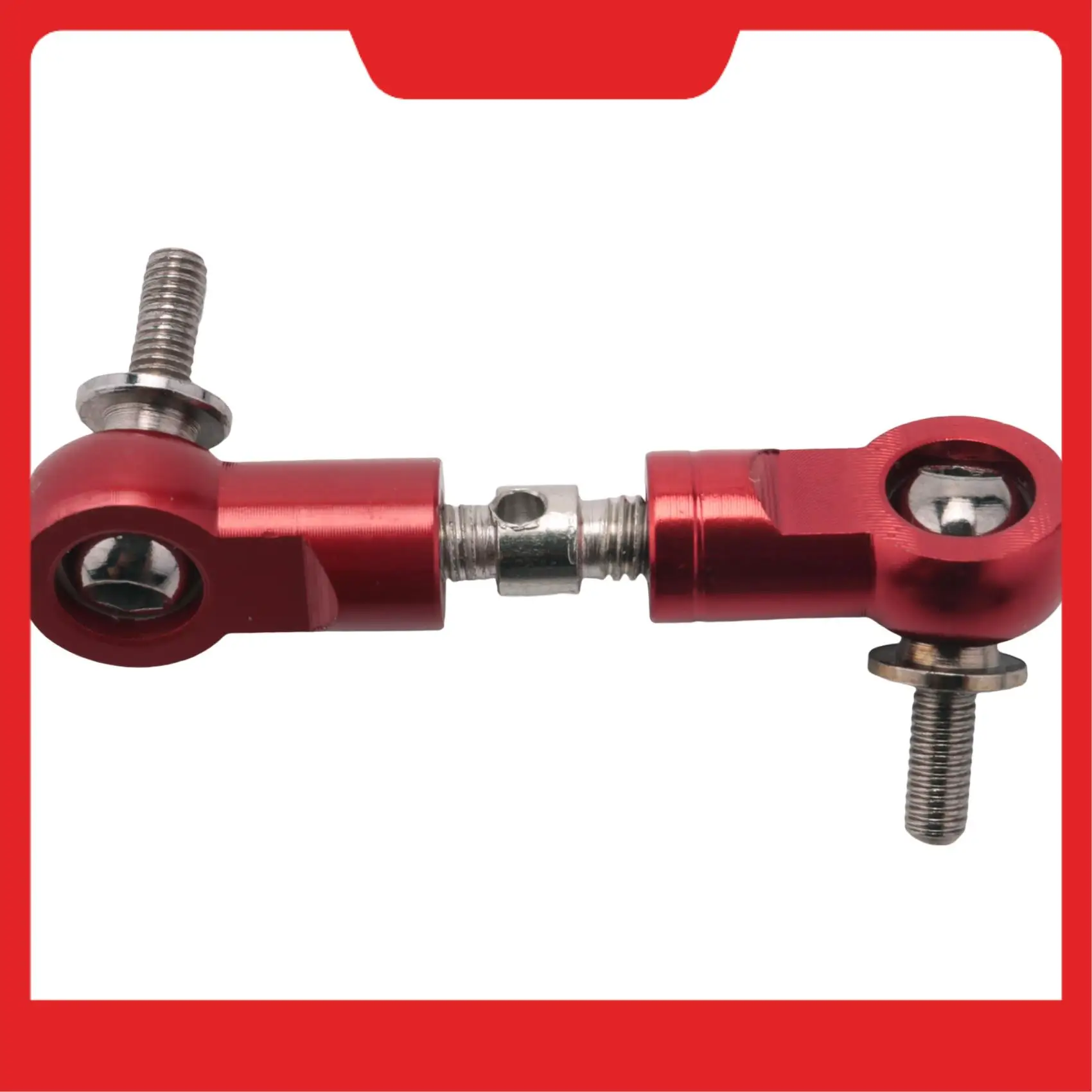 CNC Trekstang Stuurservo Arm Fit Voor 1/5 HPI ROFUN ROVAN KM BAJA 5B 5T 5SC Losi 5Ive T Rc Auto Onderdelen