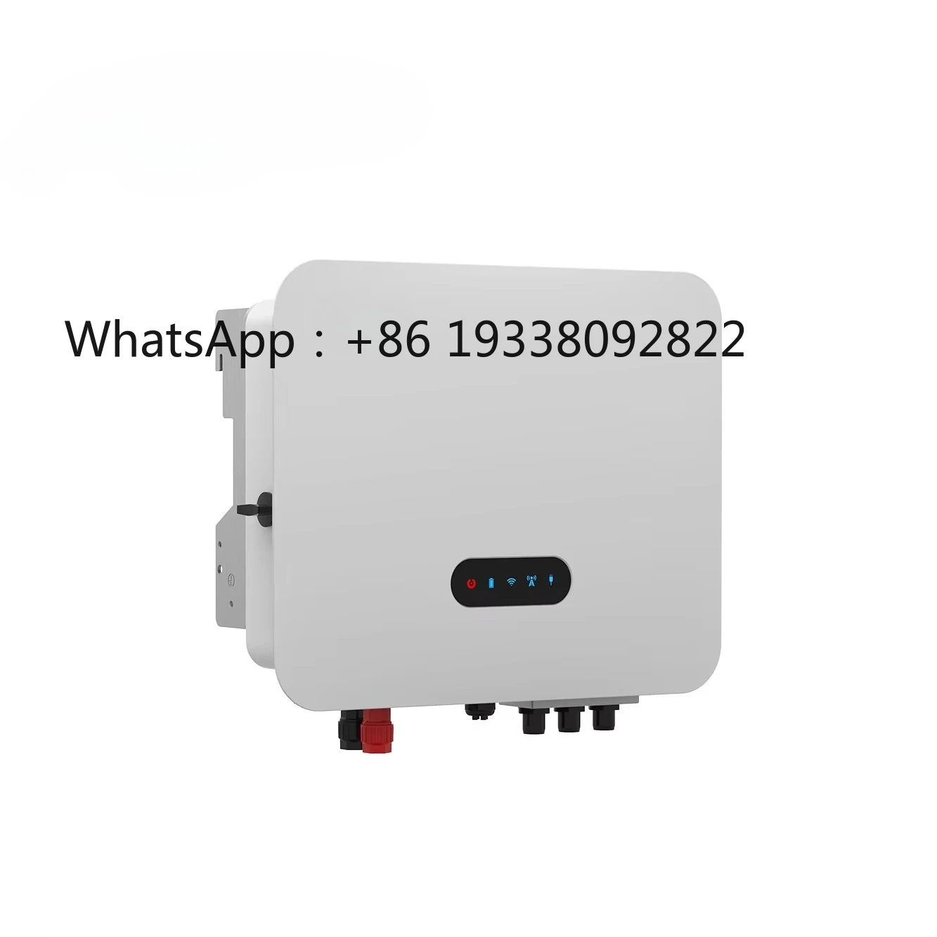 

On-Grid Single Phase 5KW 6KW Hybrid Inverter for Home Solar Power System
