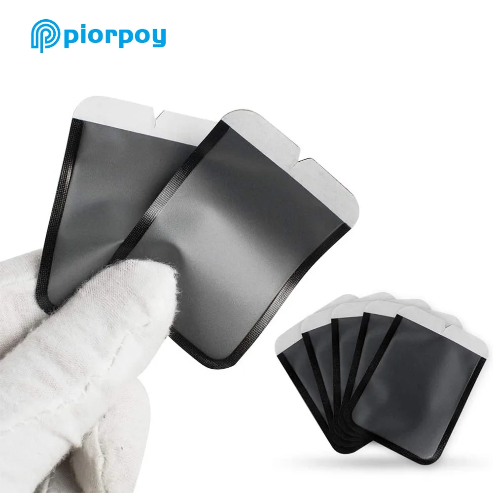 PIORPOY 100 Pcs/Box Dental Disposable Digital X-Ray Scan X Barrier Envelopes Protective Pouch Cover Bags For Phosphor #0 #1 #2