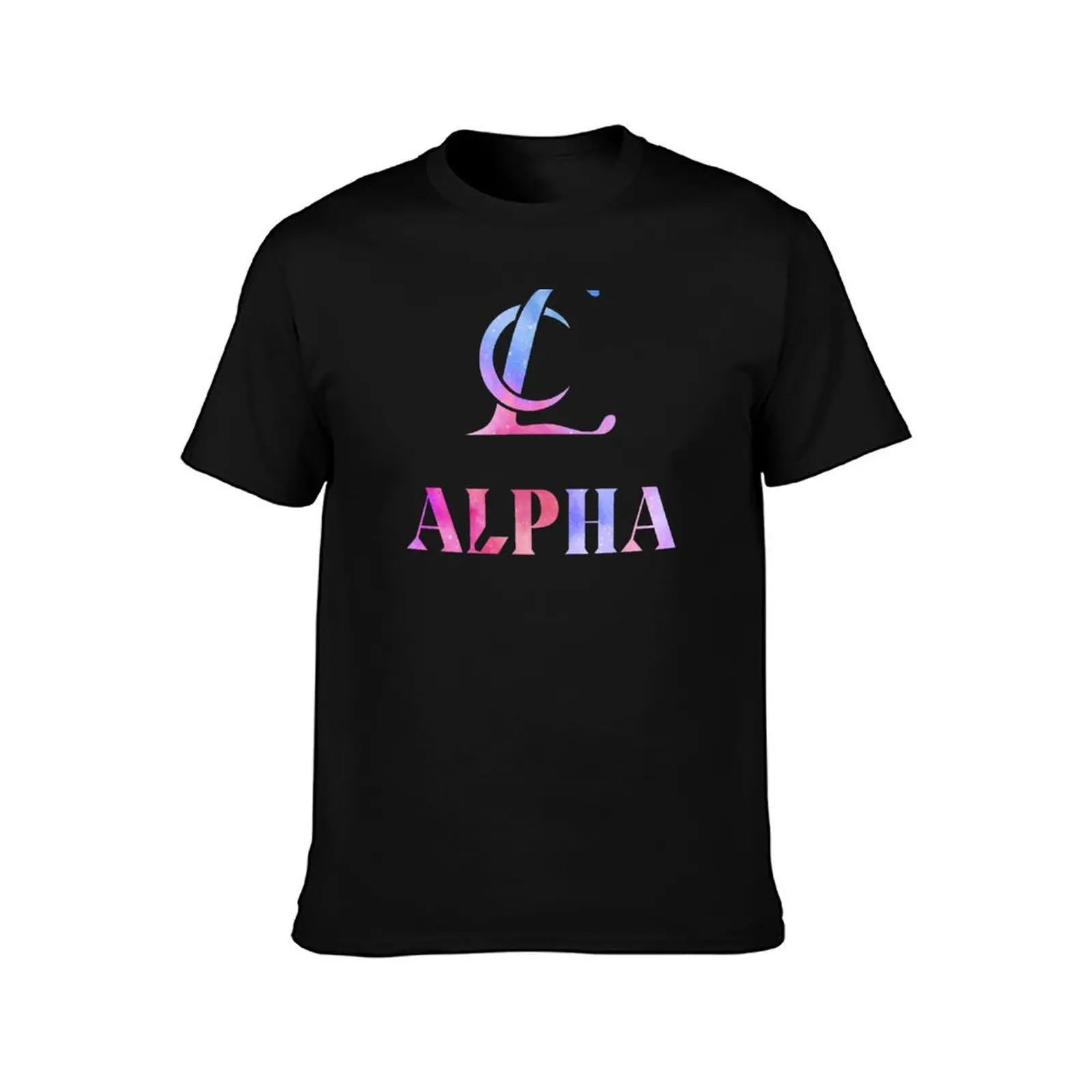 CL nebula T-Shirt Urban Style Print T-Shirt