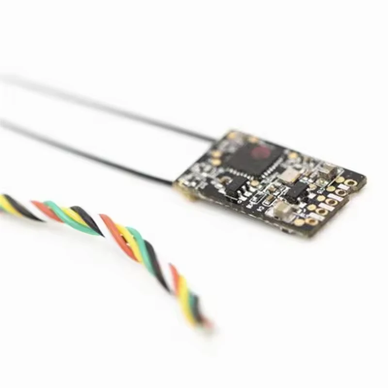 FLYSKY Fusi FTR16s 2.4GHz AFHDS 3 Dual Antennas I.bus S.bus PPM Mini Receiver for Airplane Glider FPV Racing Drone RC Part