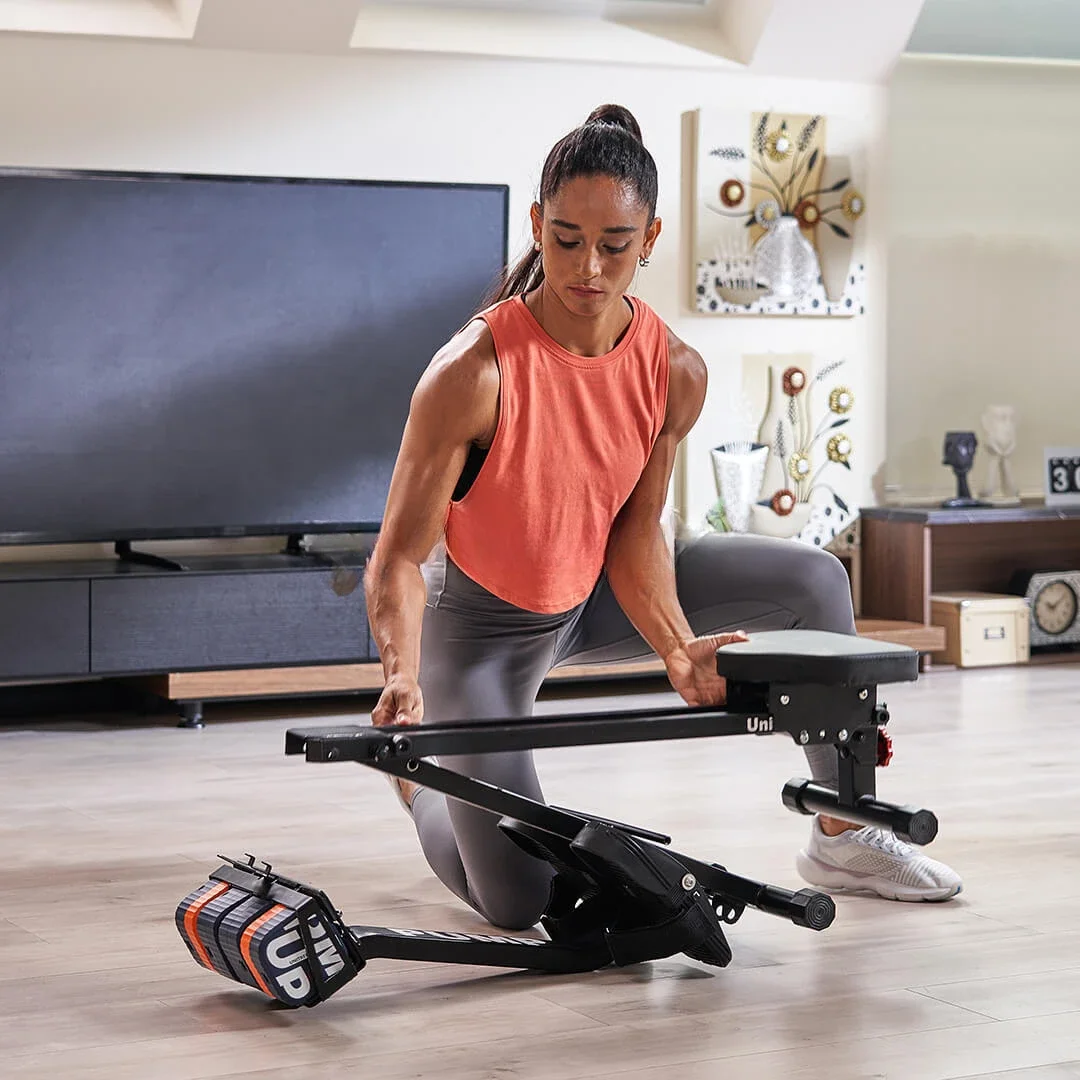 Fitness Pump Intelligent Foldable Comprehensive Trainer