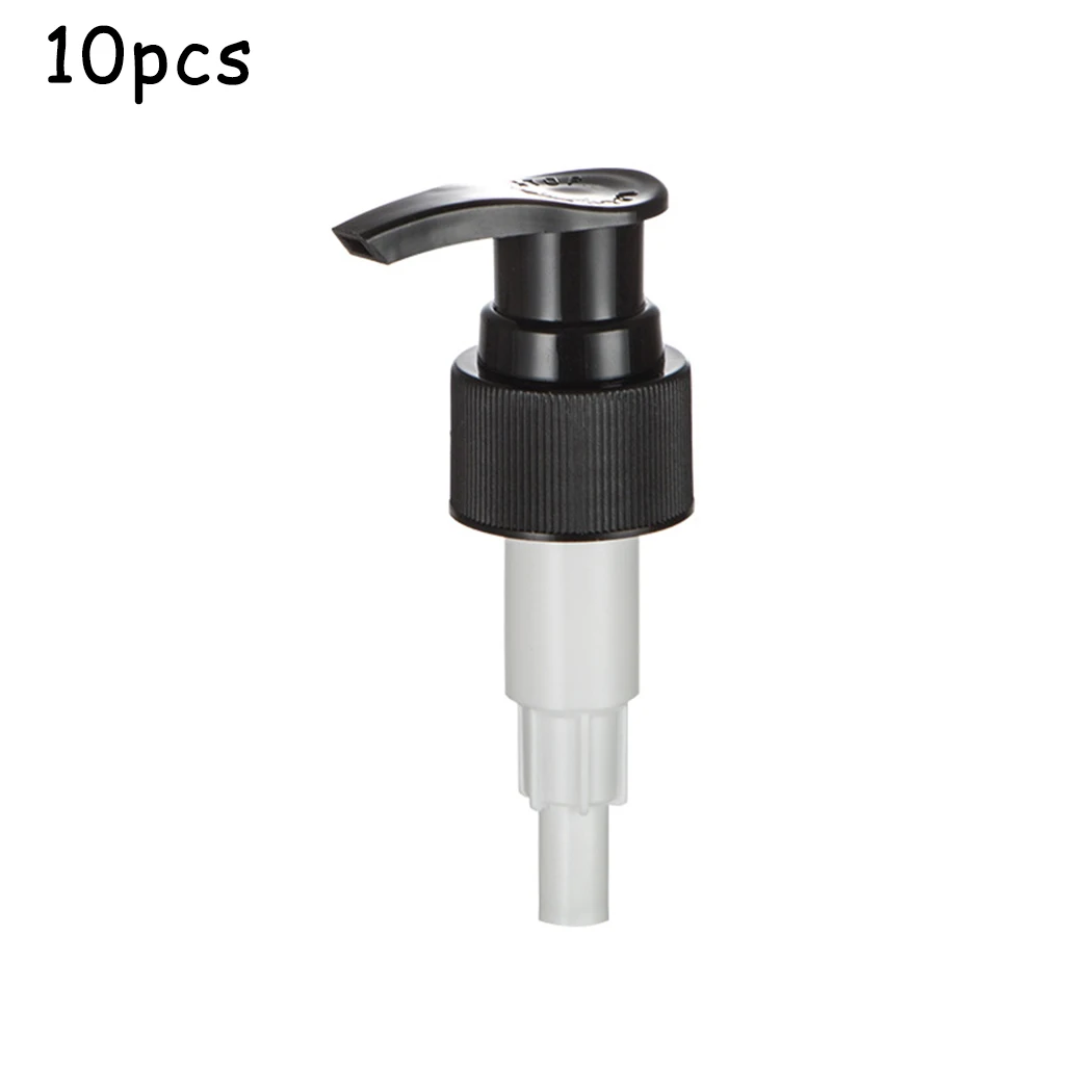 10 PC เปลี่ยนปั๊ม Liquid ขวดโลชั่น BIRD HEAD แบบพกพาเครื่องจ่ายสบู่สําหรับขวดห้องน้ํา DIY