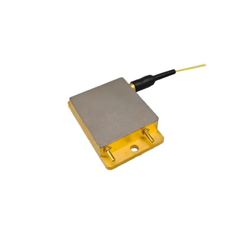  525nm 4W 50um Multimode Fiber-Coupled Green Laser Diode