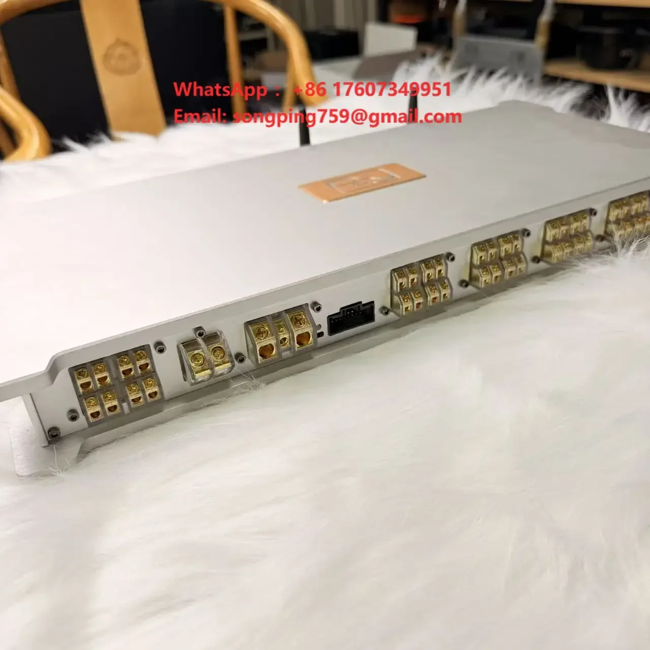 4 Channel Amplifier 5 Channel Class A/B Four Channel Amplifier Car Auo Class D