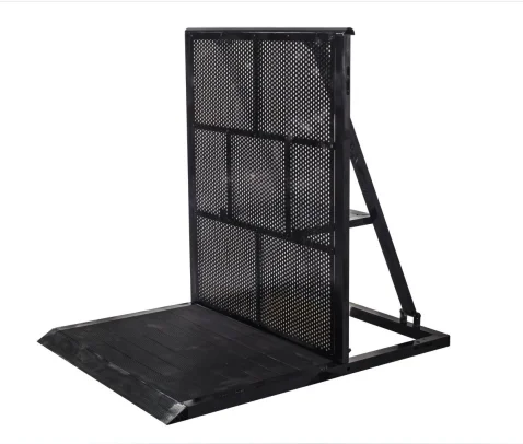 

Хорошее качество алюминиевый сплав толпы барьеры событие Mojo сценический барьер пешеходный барьер