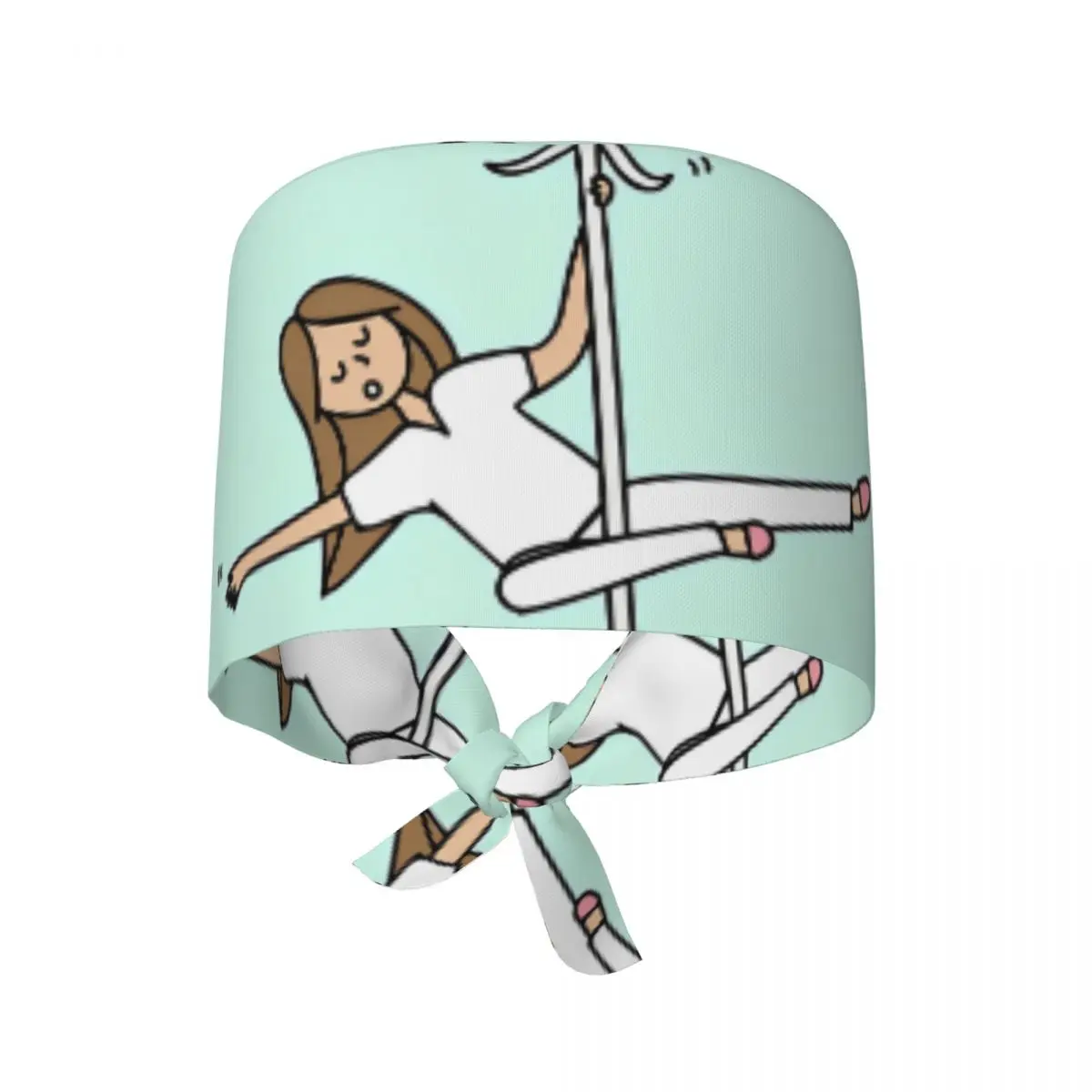 Enfermera En Apuros فحص الأسنان الجراحية قبعات ممرضة الطبية الحيوانات الأليفة الاستمالة التمريض قبعات العمل قبعة موضة للجنسين نمط     فرك قبعة