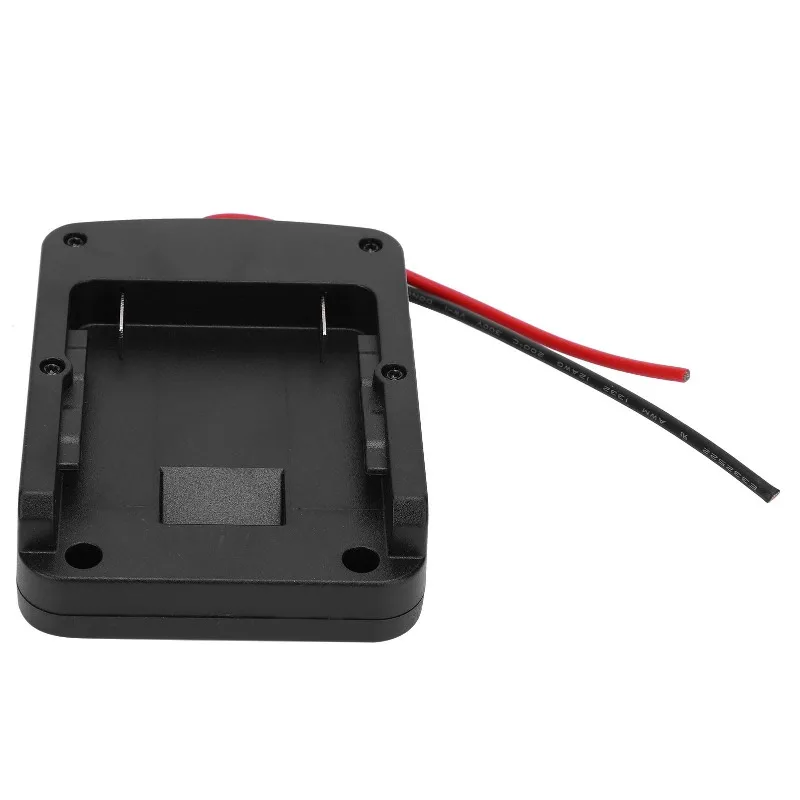 HAKSINKY Electronic Cable Output Modifications DIY Cable Output Adapter for Bosch 14.4V/20V Batteries for Remote-controlled Cars