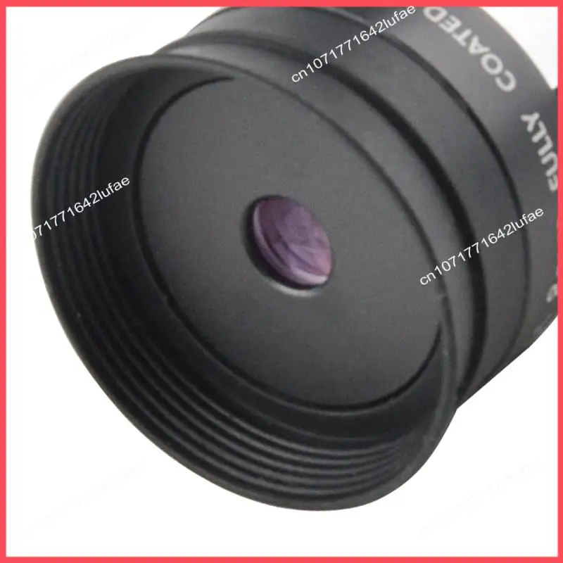 Acessórios astronômicos do telescópio B52C ocular do metal de Plossl8mm de 1,25 polegadas