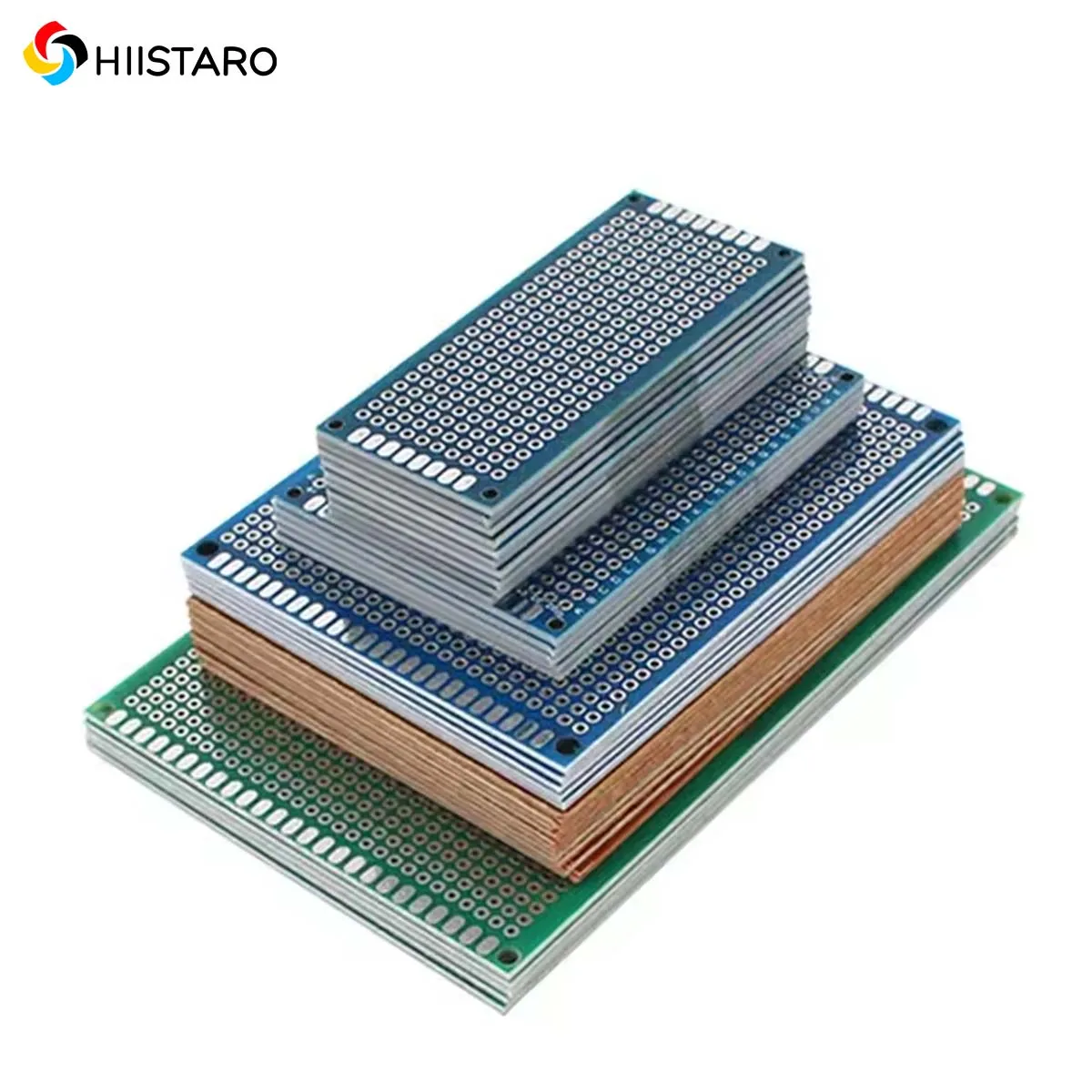 PCB Prototype Board Copper Plate DIY Prototyping Printed Circuit Double Side 3x7 5x7 7x9 8x12 Universal Protoboard Single Side