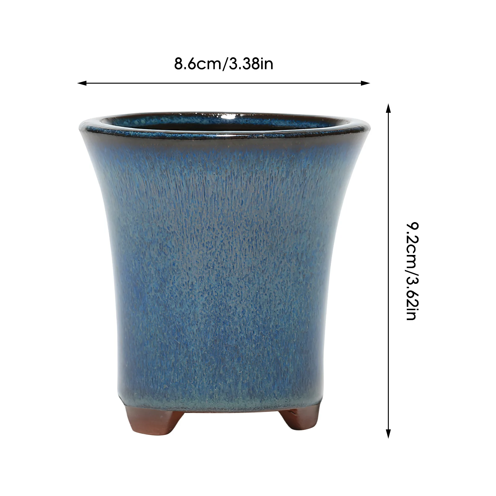 Vasi da fiori in ceramica con  - 3D Printing Pot recensione e prezzo