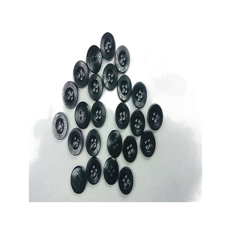 

1LOT= 100 PIECES SEWING ACCESSORIES FASHION 11MM SMALL BLACK BUTTON FOR WOMEN AND MAN'S SHIRT JACKET A73 A92