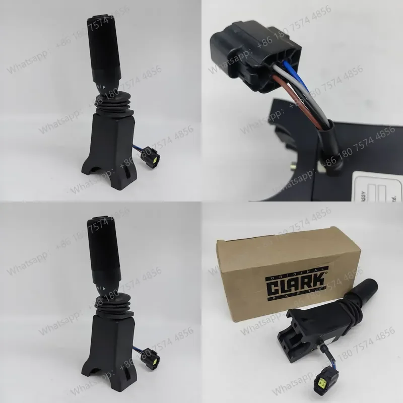 for South Korea Clark 2 ton forklift accessories S20 handle gear lever direction joint switch front and rear gear switch