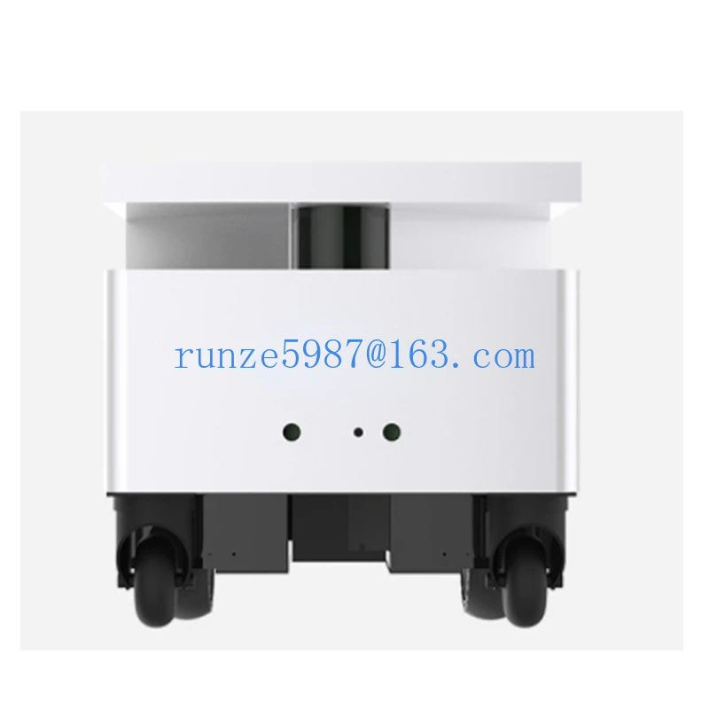 Customizable All-round Indoor Autonomous Navigation Agv Robot Chassis Intelligent Universal Chassis Kit Robot