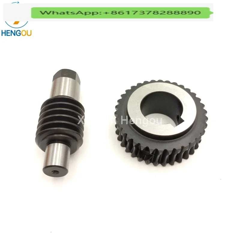 

Heidelberg 102 printing press rubber turbine turbo rod Heidelberg printing press accessories gear rubber cloth turbine